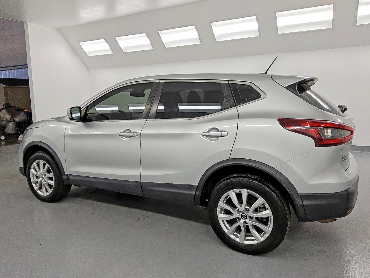 2021 NISSAN ROGUE SPORT S — снимка 2