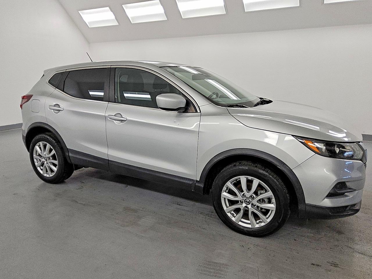 2021 NISSAN ROGUE SPORT S — снимка 4