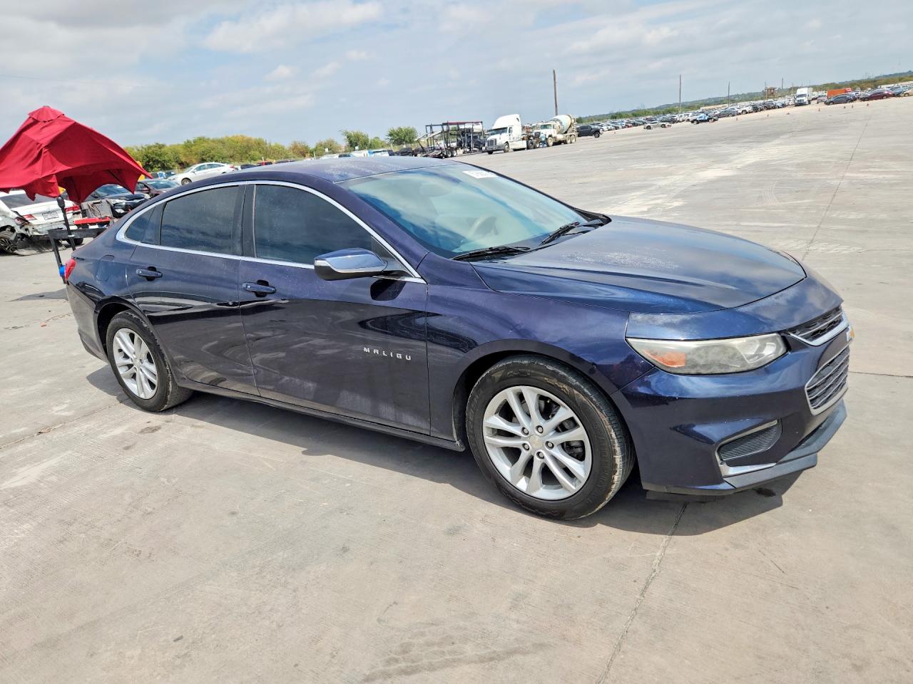 2017 CHEVROLET MALIBU LT — снимка 4