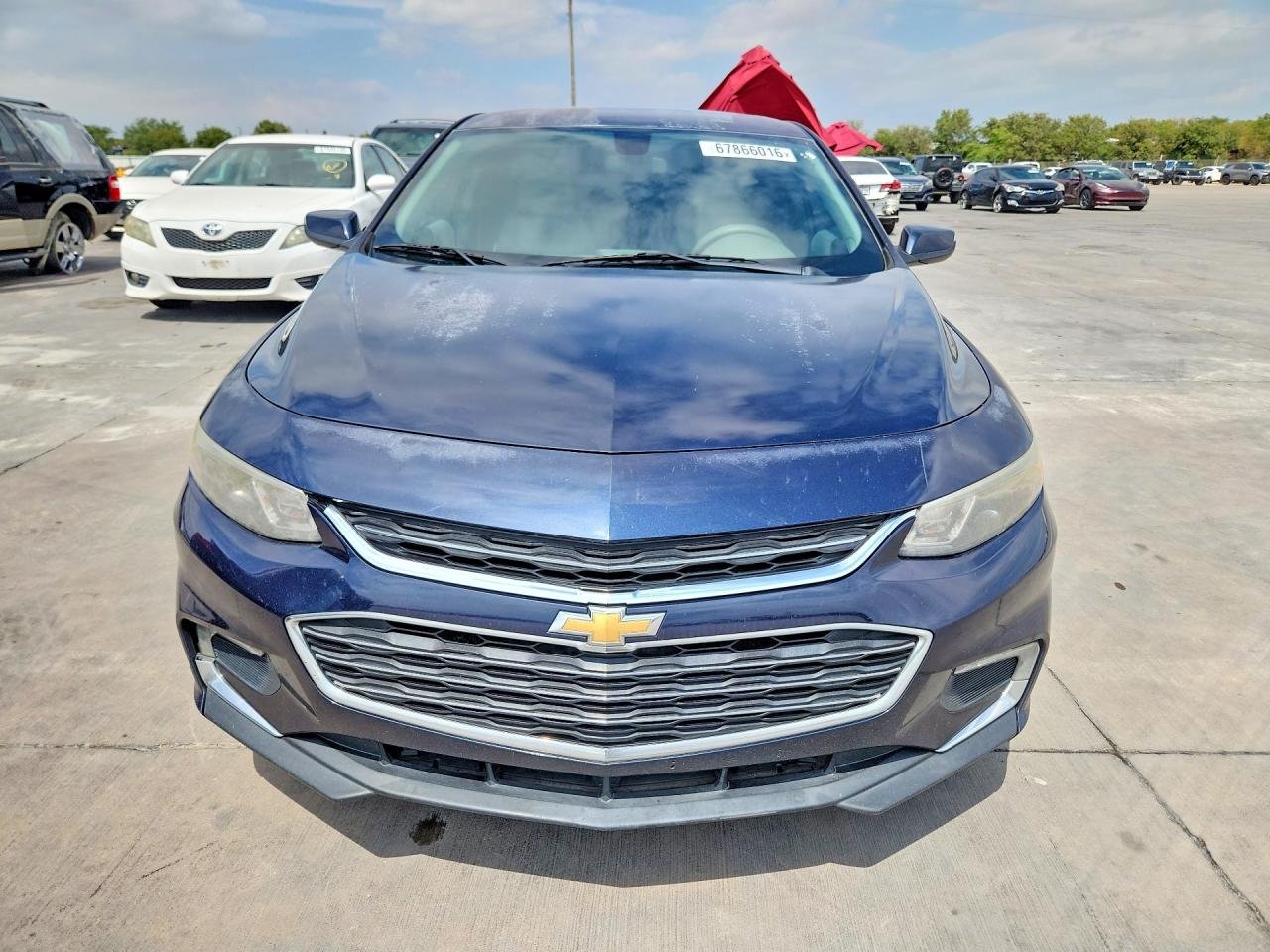 2017 CHEVROLET MALIBU LT — снимка 5
