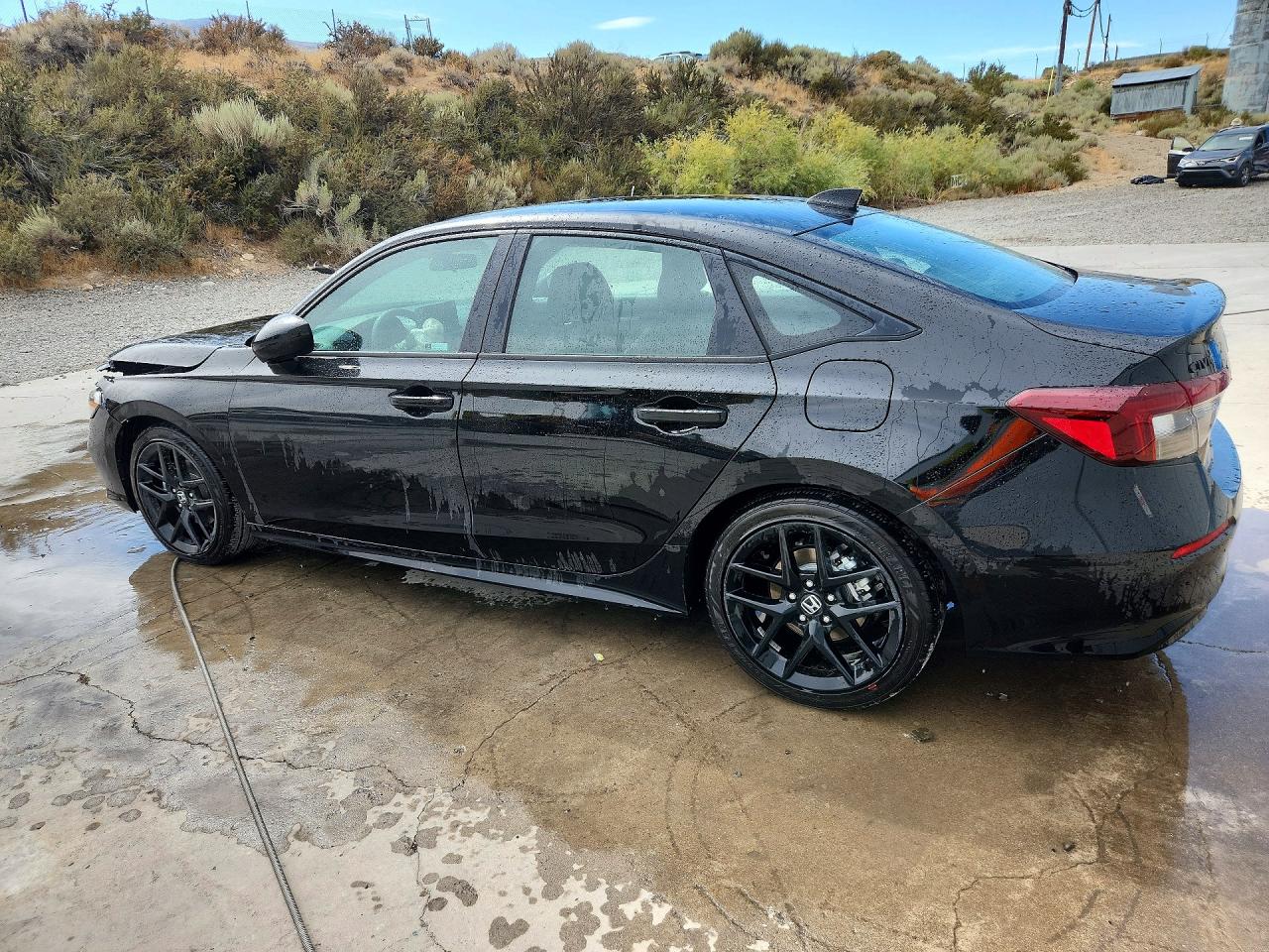 2026 HONDA CIVIC SPORT — снимка 2