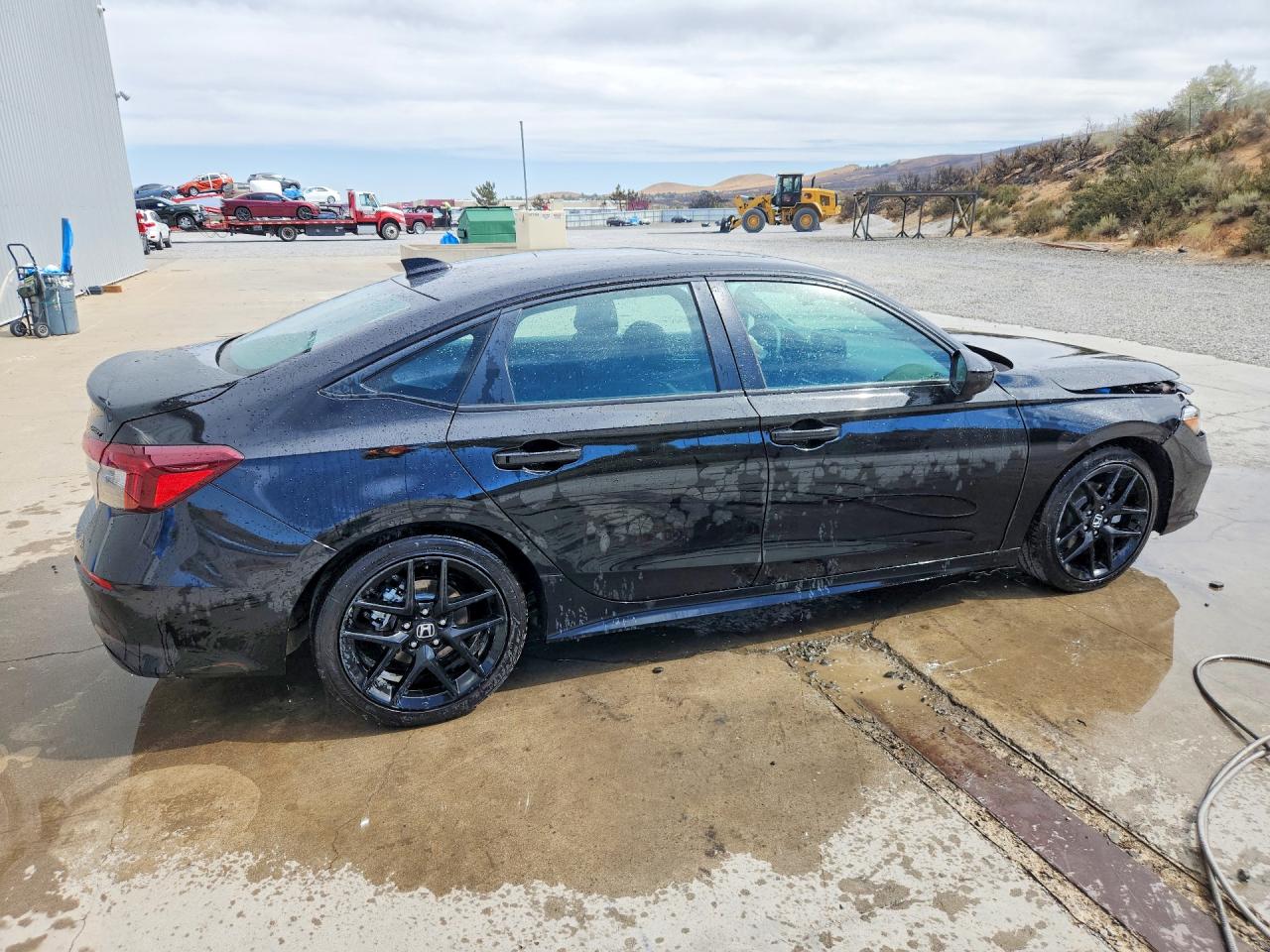 2026 HONDA CIVIC SPORT — снимка 3