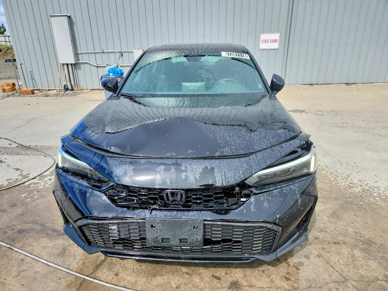 2026 HONDA CIVIC SPORT — снимка 5