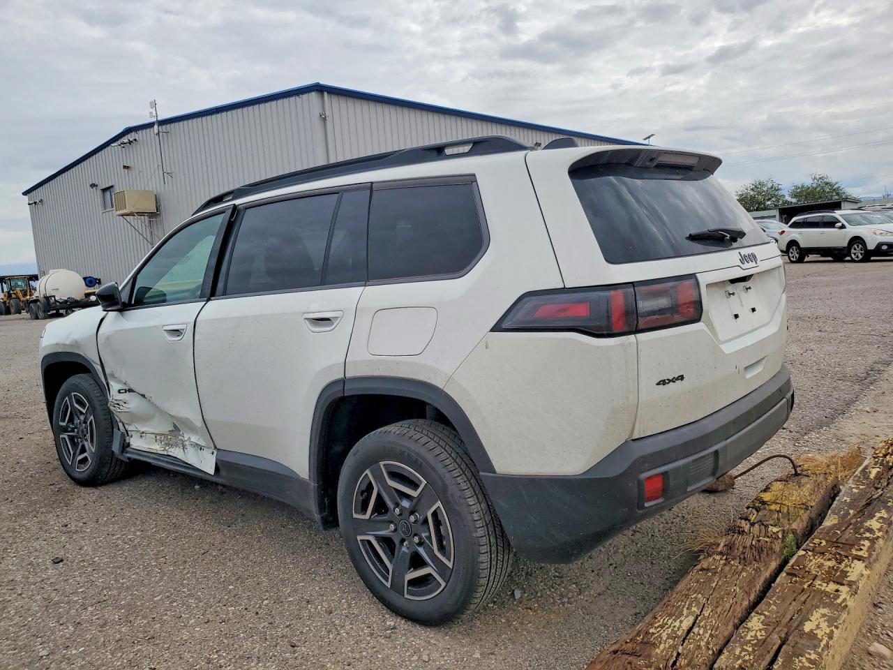 2026 JEEP CHEROKEE LAREDO — снимка 2