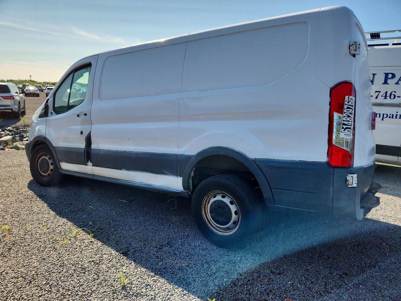 2016 FORD TRANSIT T-150 — снимка 2