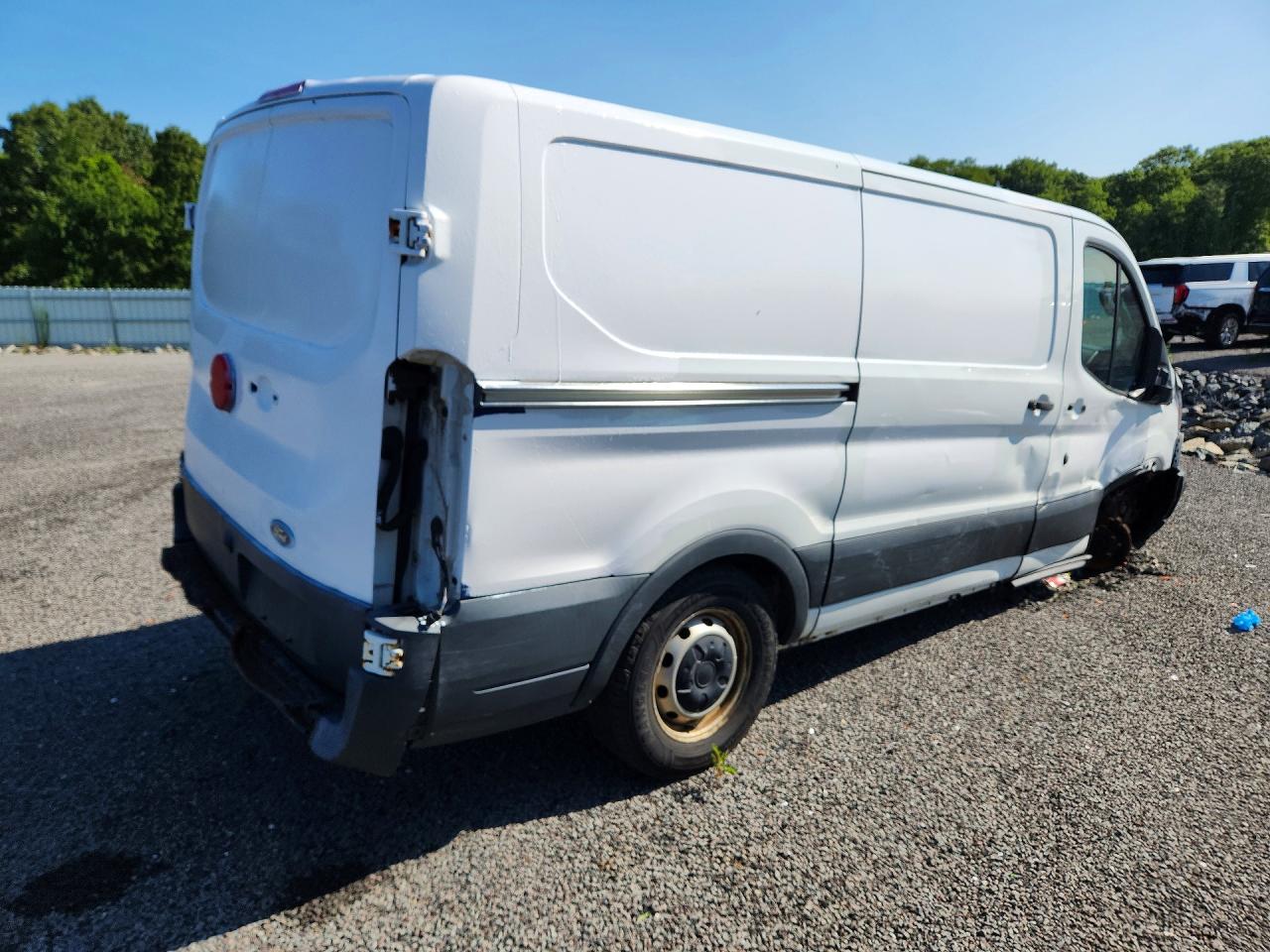 2016 FORD TRANSIT T-150 — снимка 3