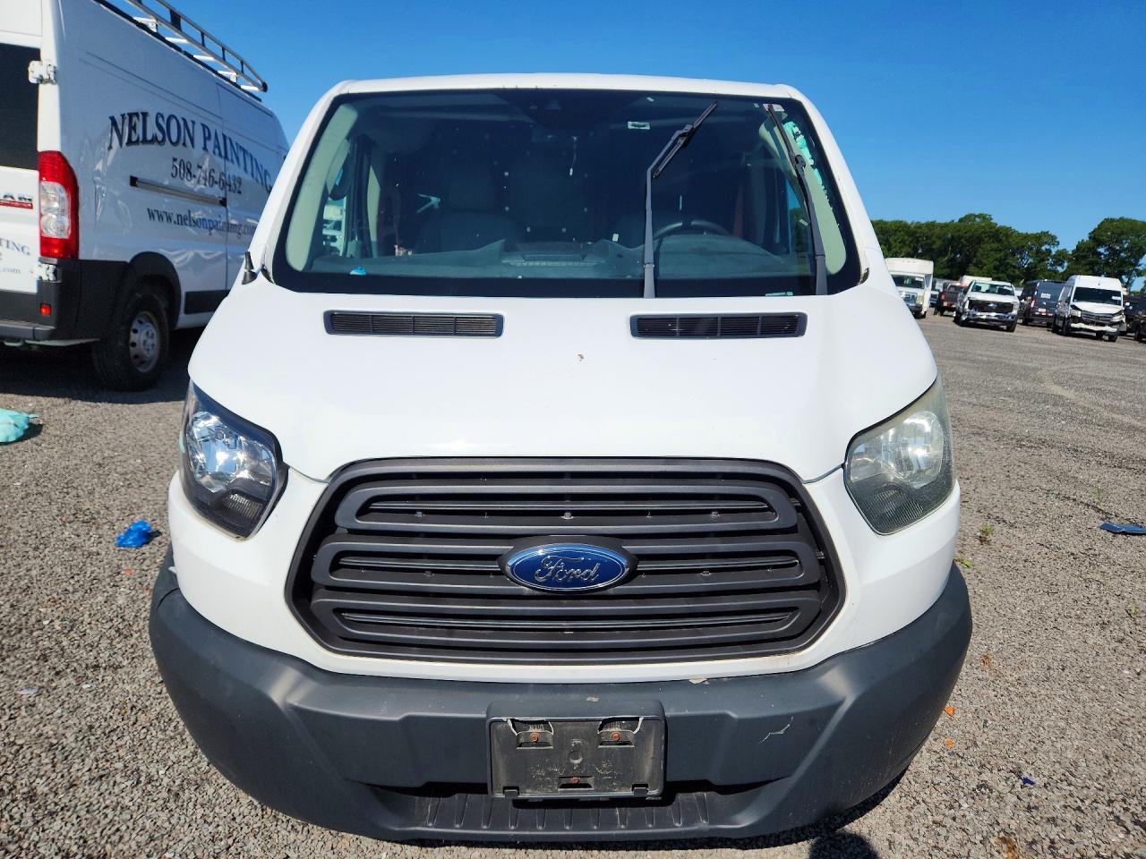 2016 FORD TRANSIT T-150 — снимка 5