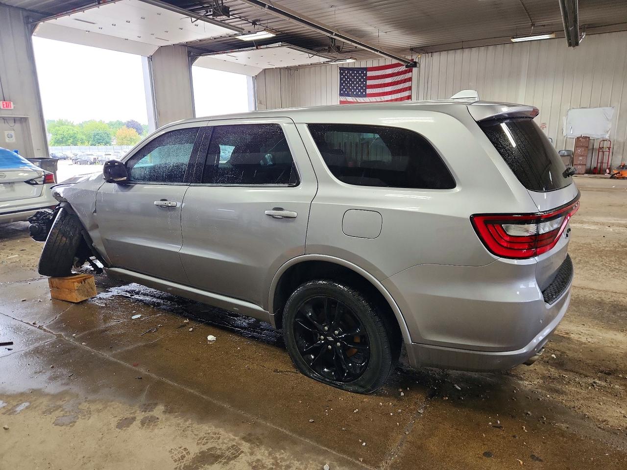 2020 DODGE DURANGO R/T — снимка 2