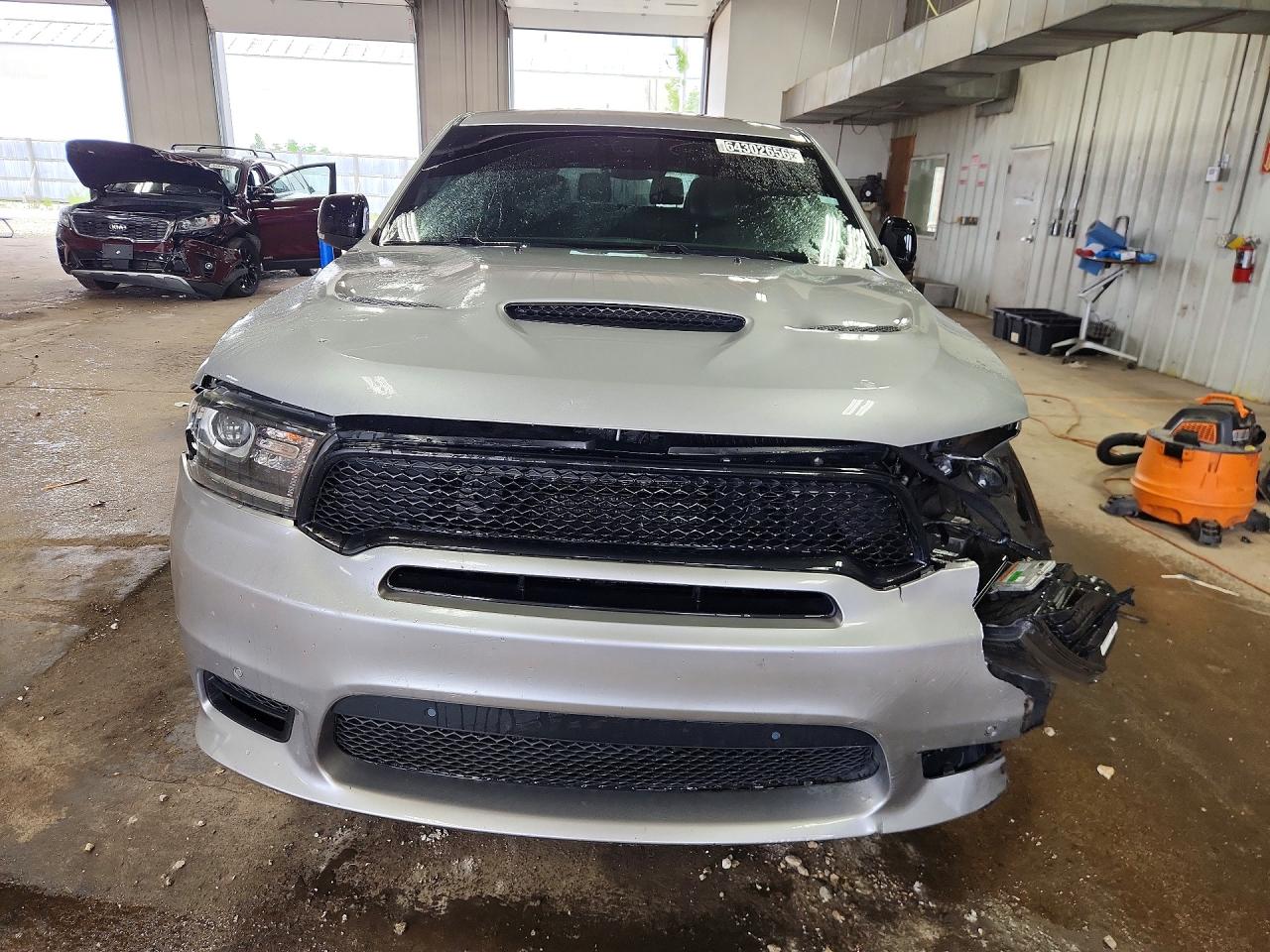 2020 DODGE DURANGO R/T — снимка 5