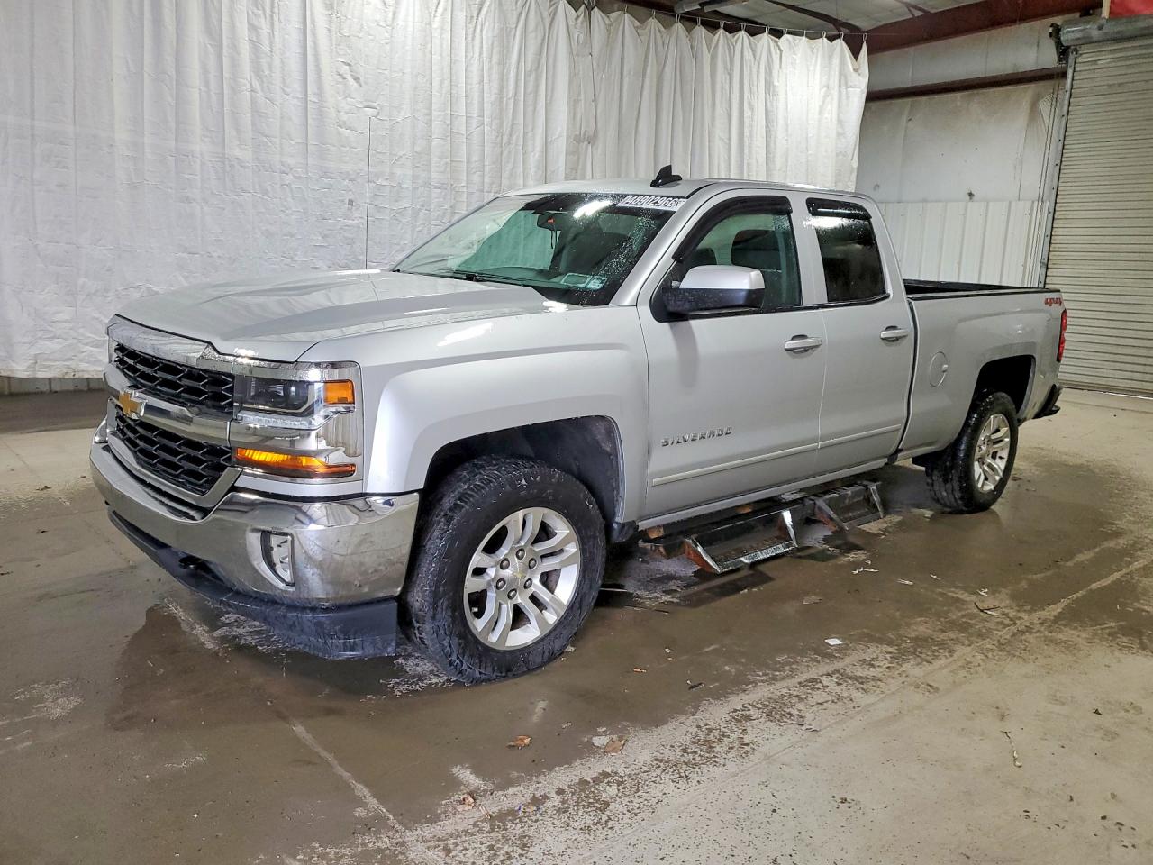 2018 CHEVROLET SILVERADO K1500 LT