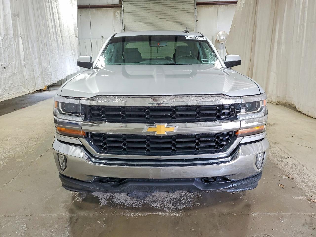 2018 CHEVROLET SILVERADO K1500 LT — photo 5