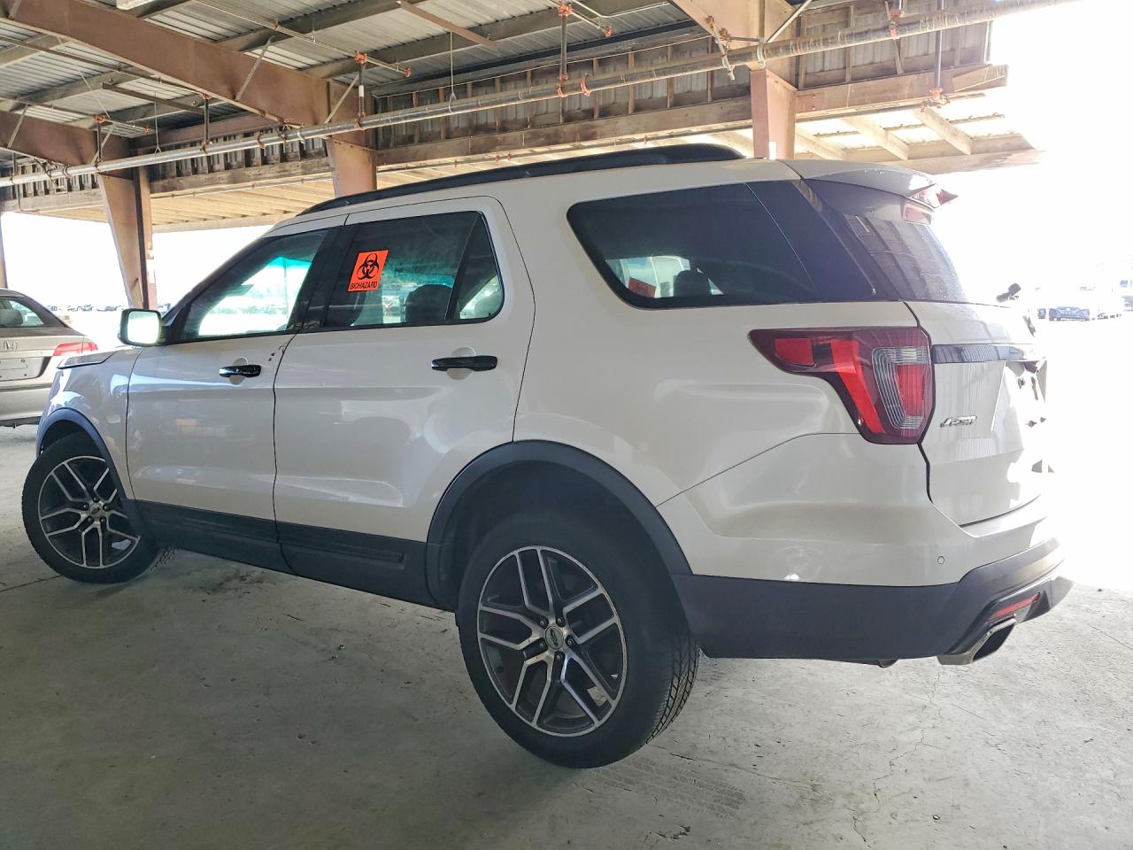 2016 FORD EXPLORER SPORT — снимка 2