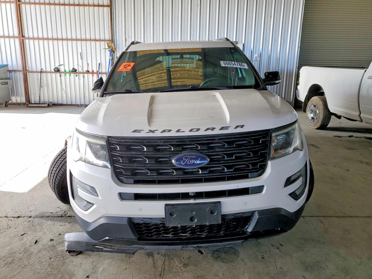 2016 FORD EXPLORER SPORT — снимка 5
