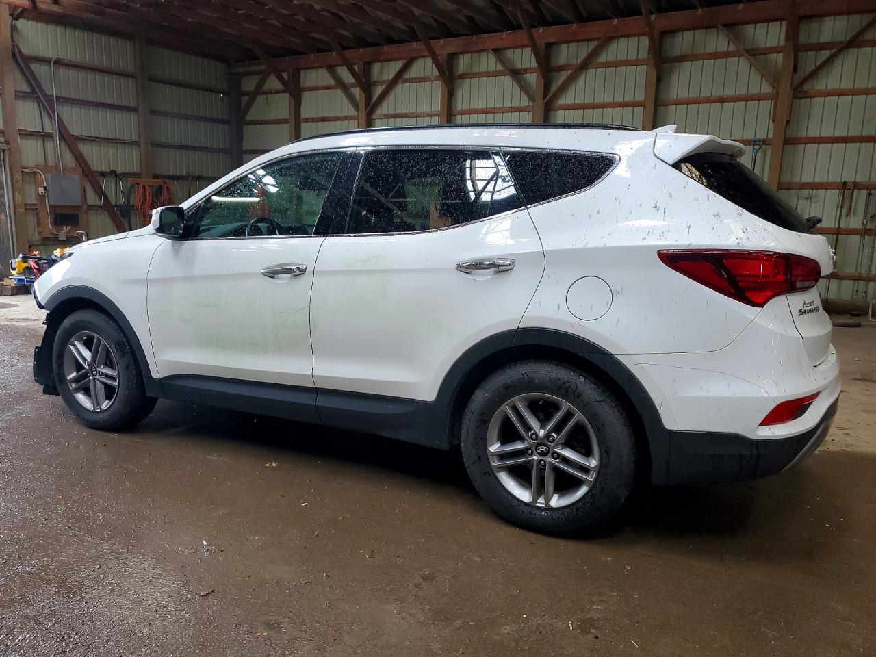 2018 HYUNDAI SANTA FE SPORT 2.4L — снимка 2