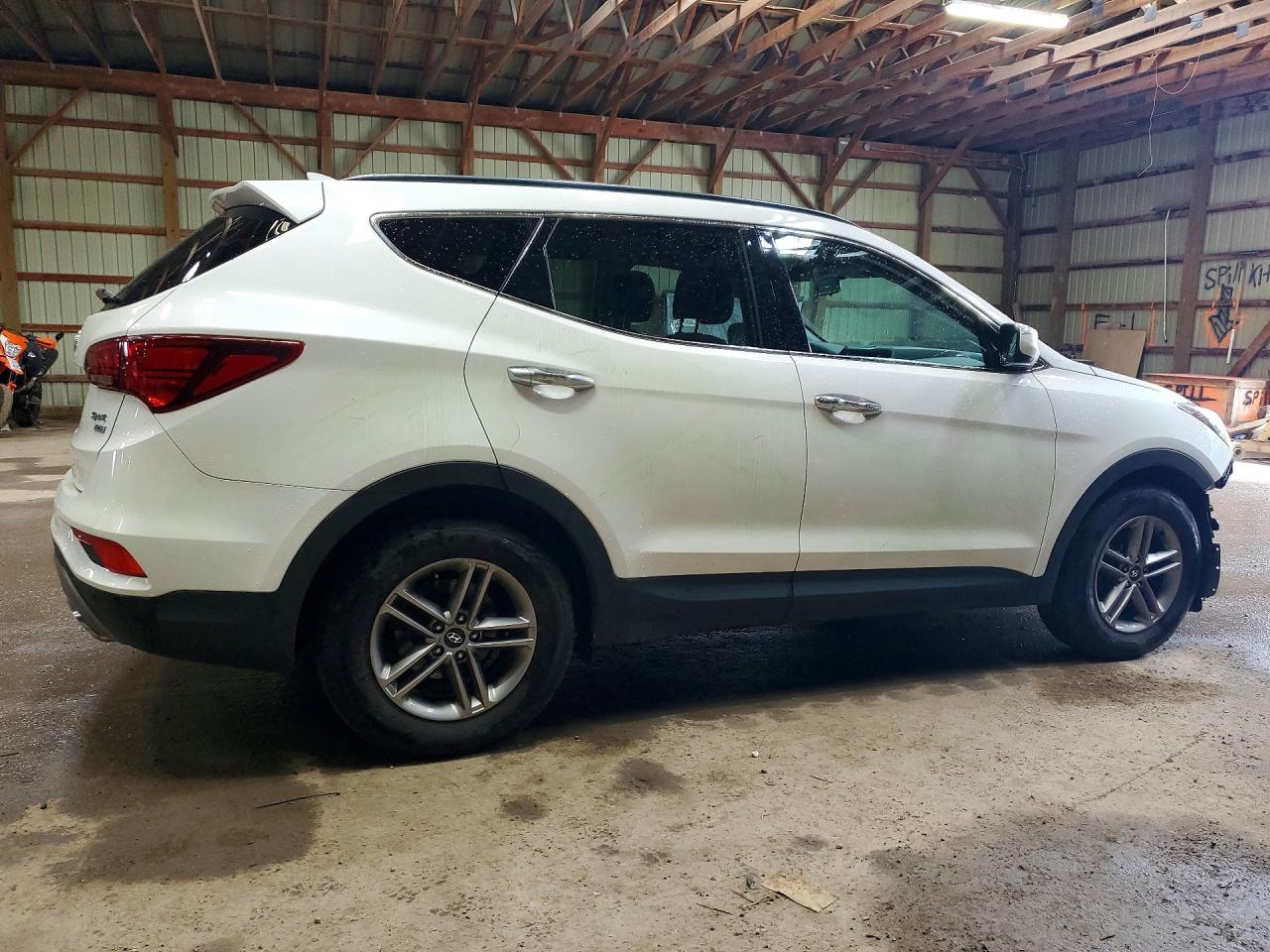 2018 HYUNDAI SANTA FE SPORT 2.4L — снимка 3