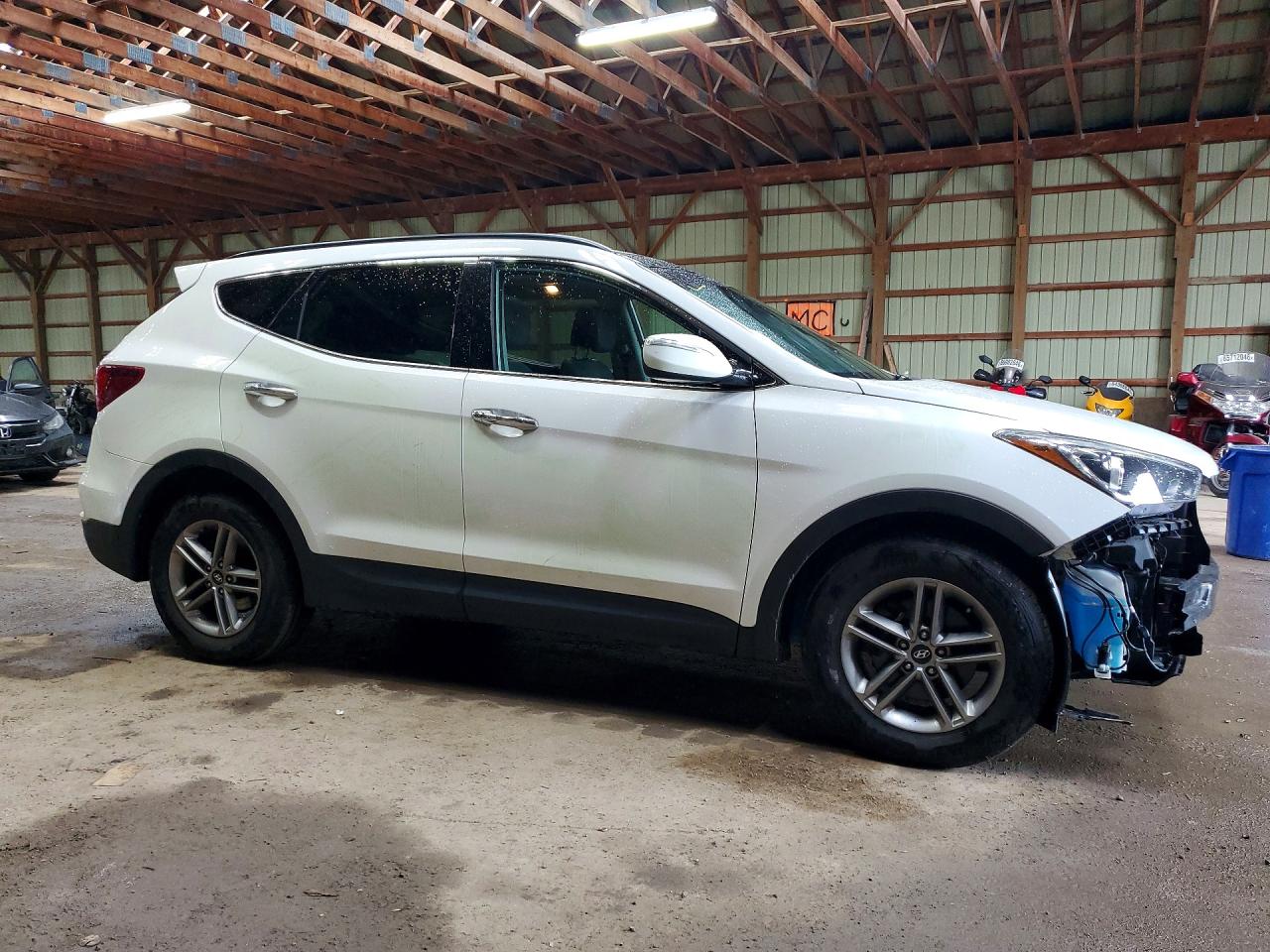 2018 HYUNDAI SANTA FE SPORT 2.4L — снимка 4