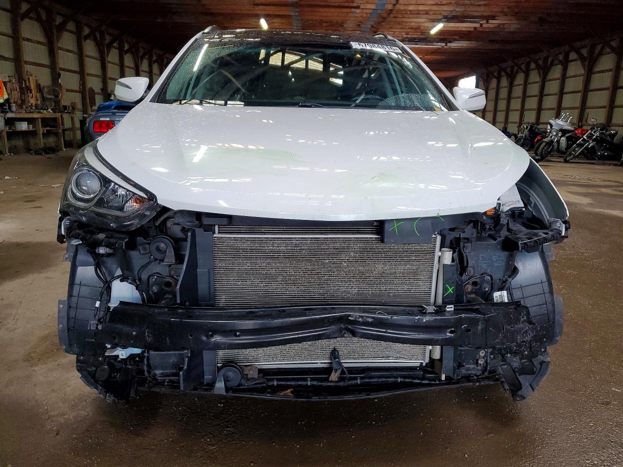 2018 HYUNDAI SANTA FE SPORT 2.4L — снимка 5