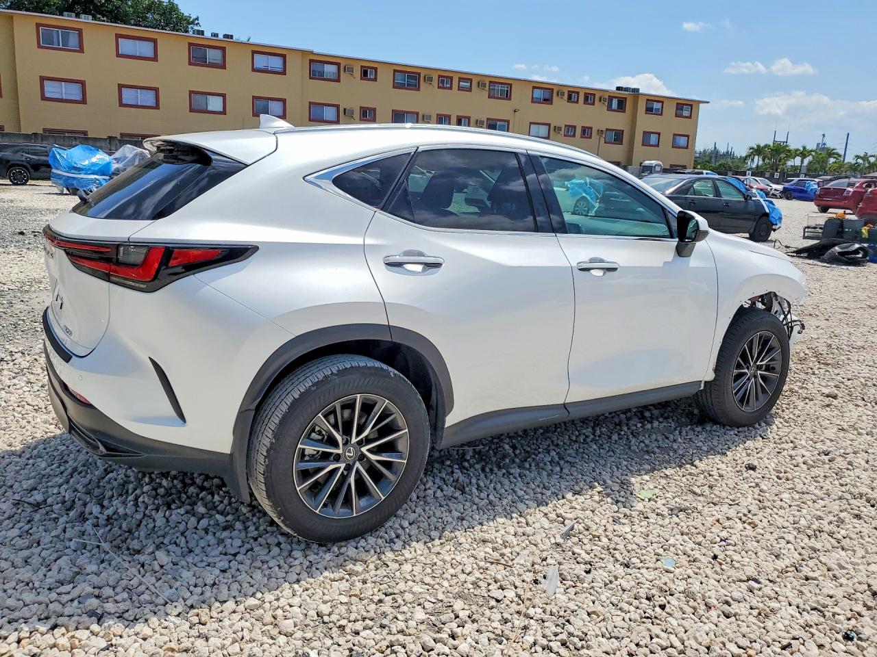 2025 LEXUS NX 250 BASE — снимка 3