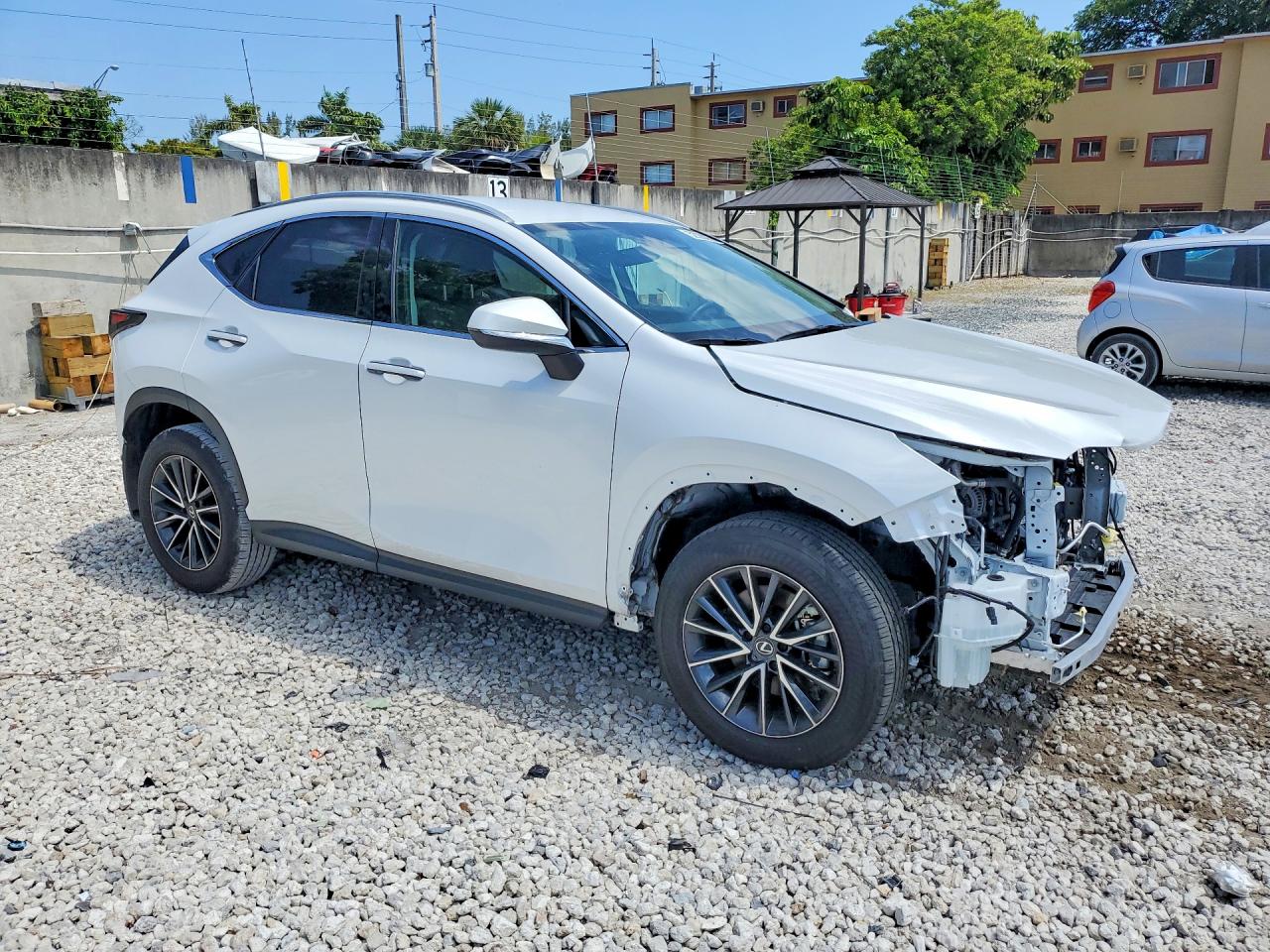 2025 LEXUS NX 250 BASE — снимка 4