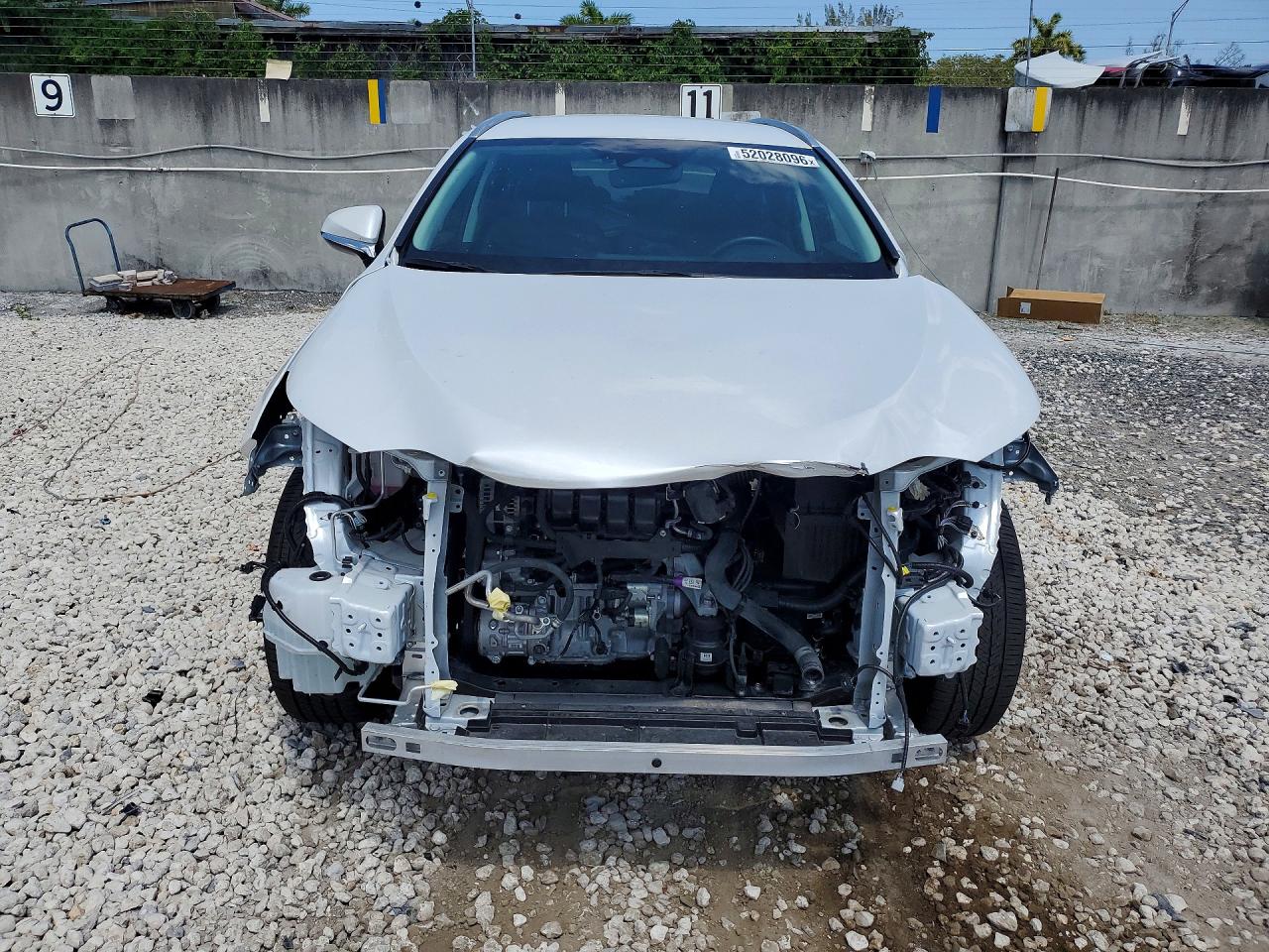 2025 LEXUS NX 250 BASE — снимка 5