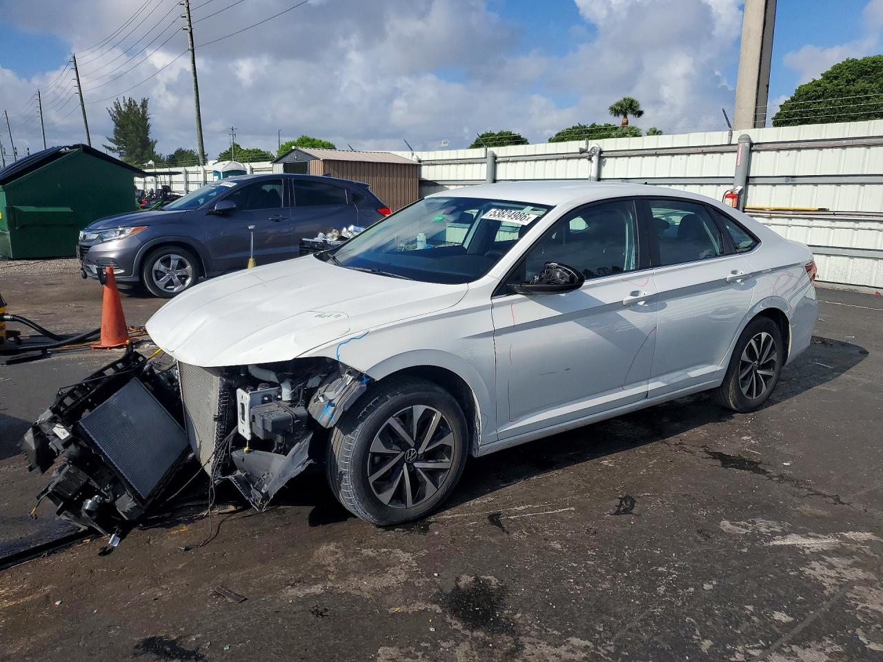 2023 VOLKSWAGEN JETTA S