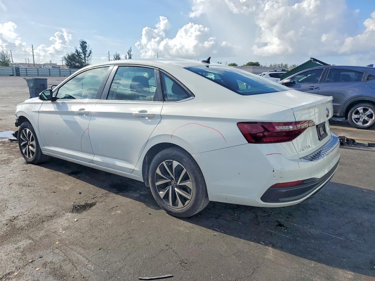 2023 VOLKSWAGEN JETTA S — снимка 2