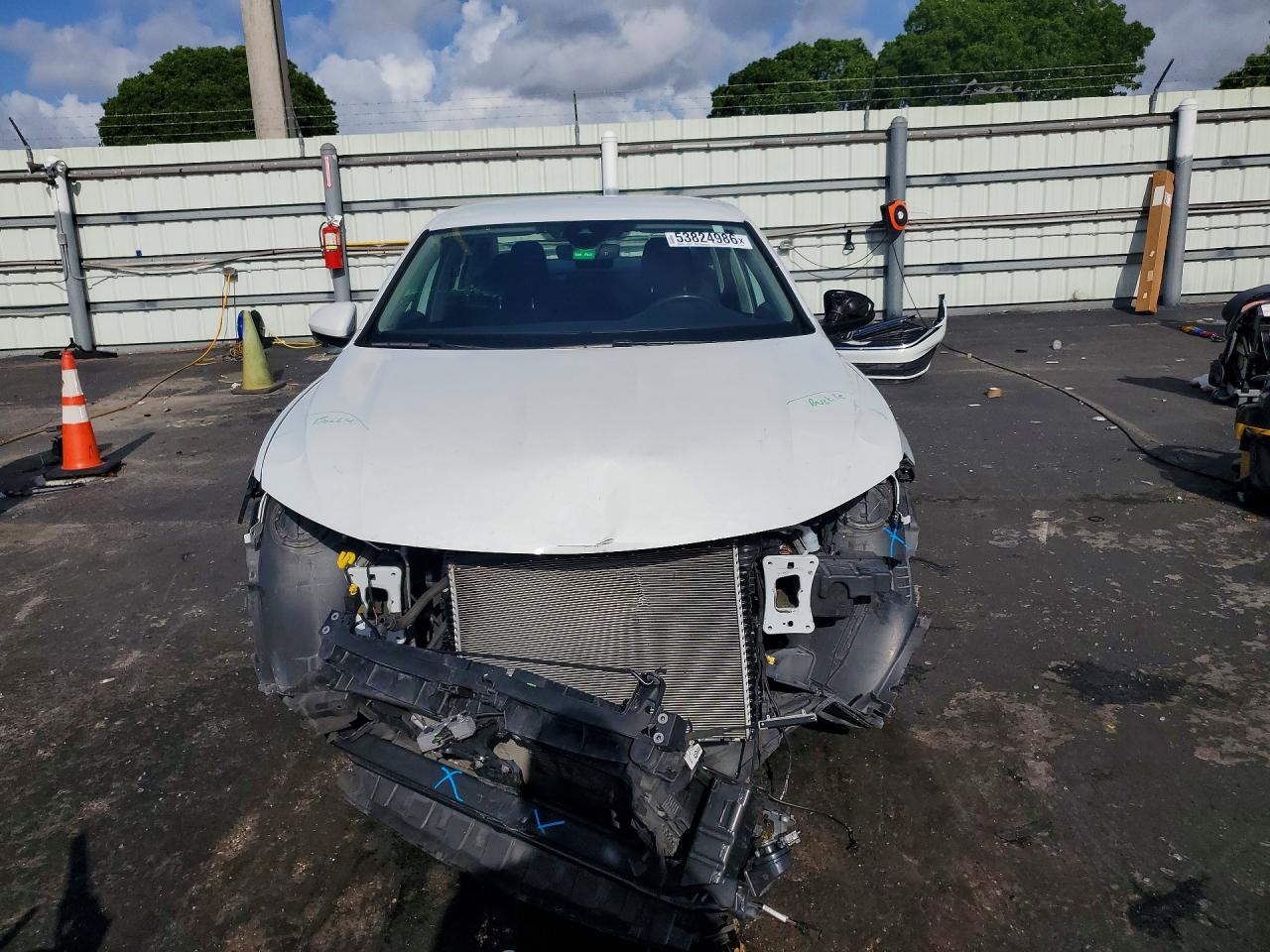 2023 VOLKSWAGEN JETTA S — снимка 5