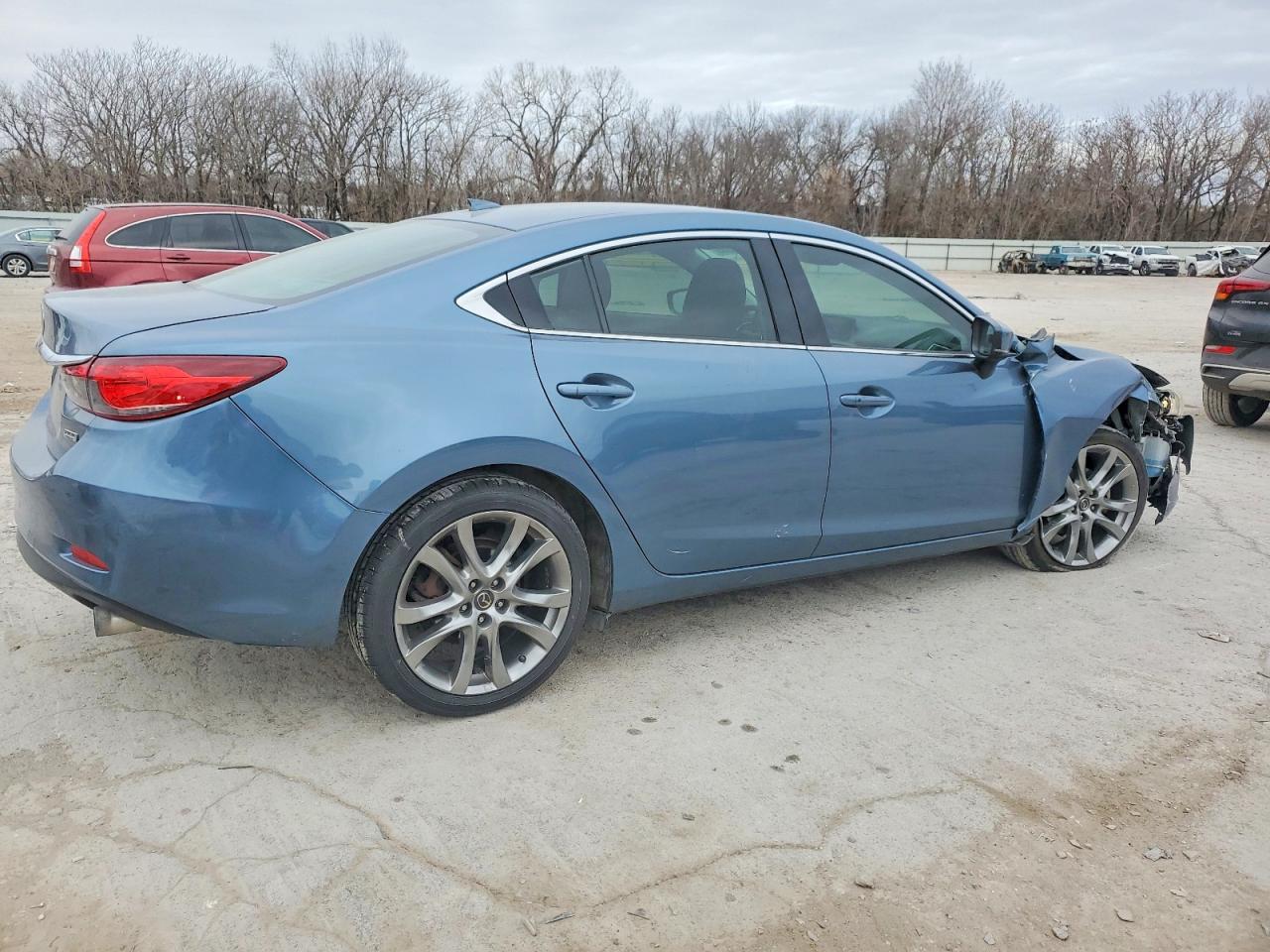 2017 MAZDA 6 TOURING — снимка 3