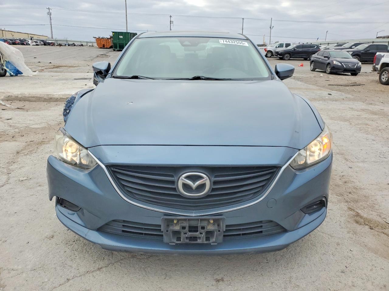 2017 MAZDA 6 TOURING — снимка 5