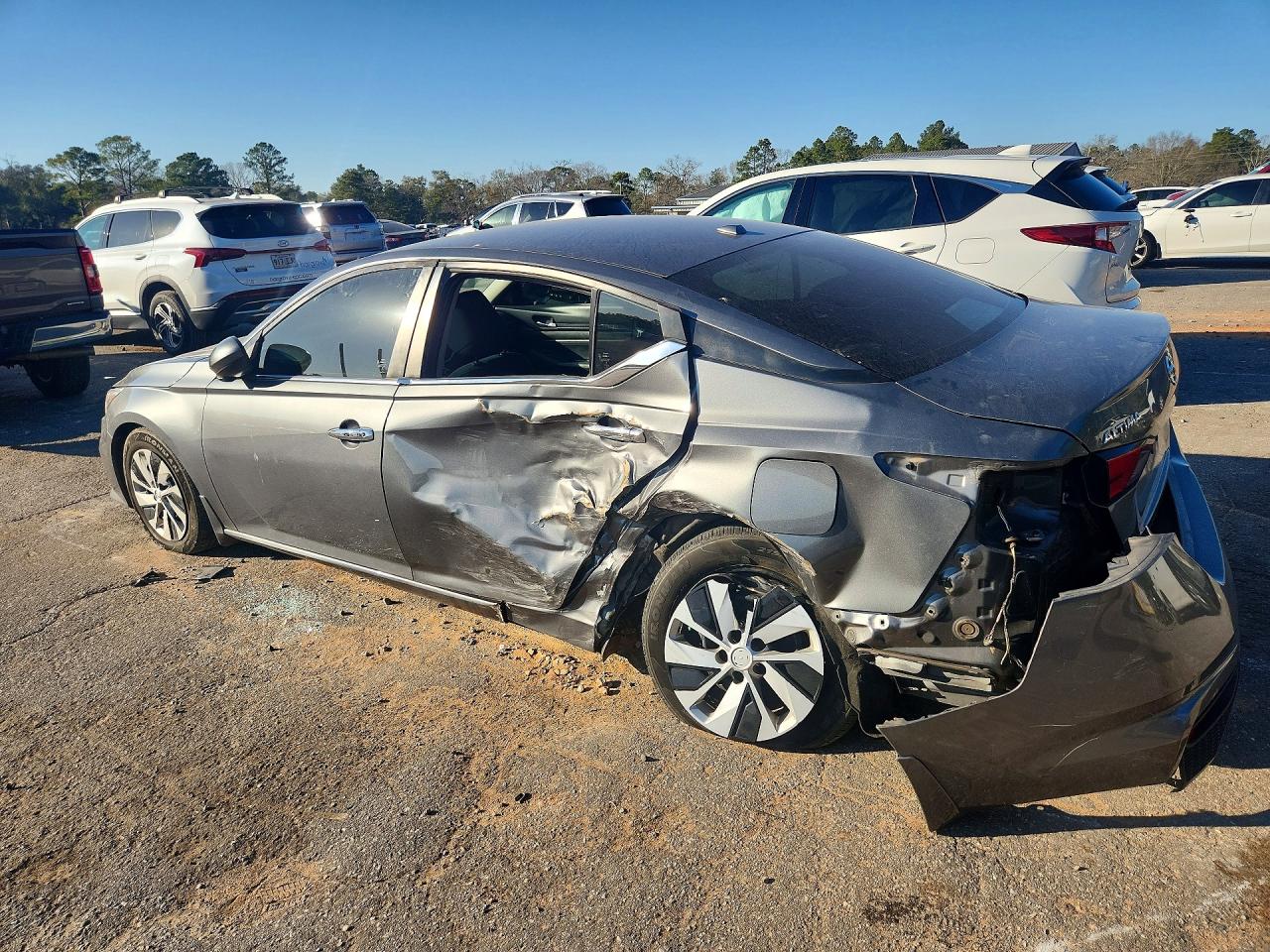 2020 NISSAN ALTIMA S — снимка 2