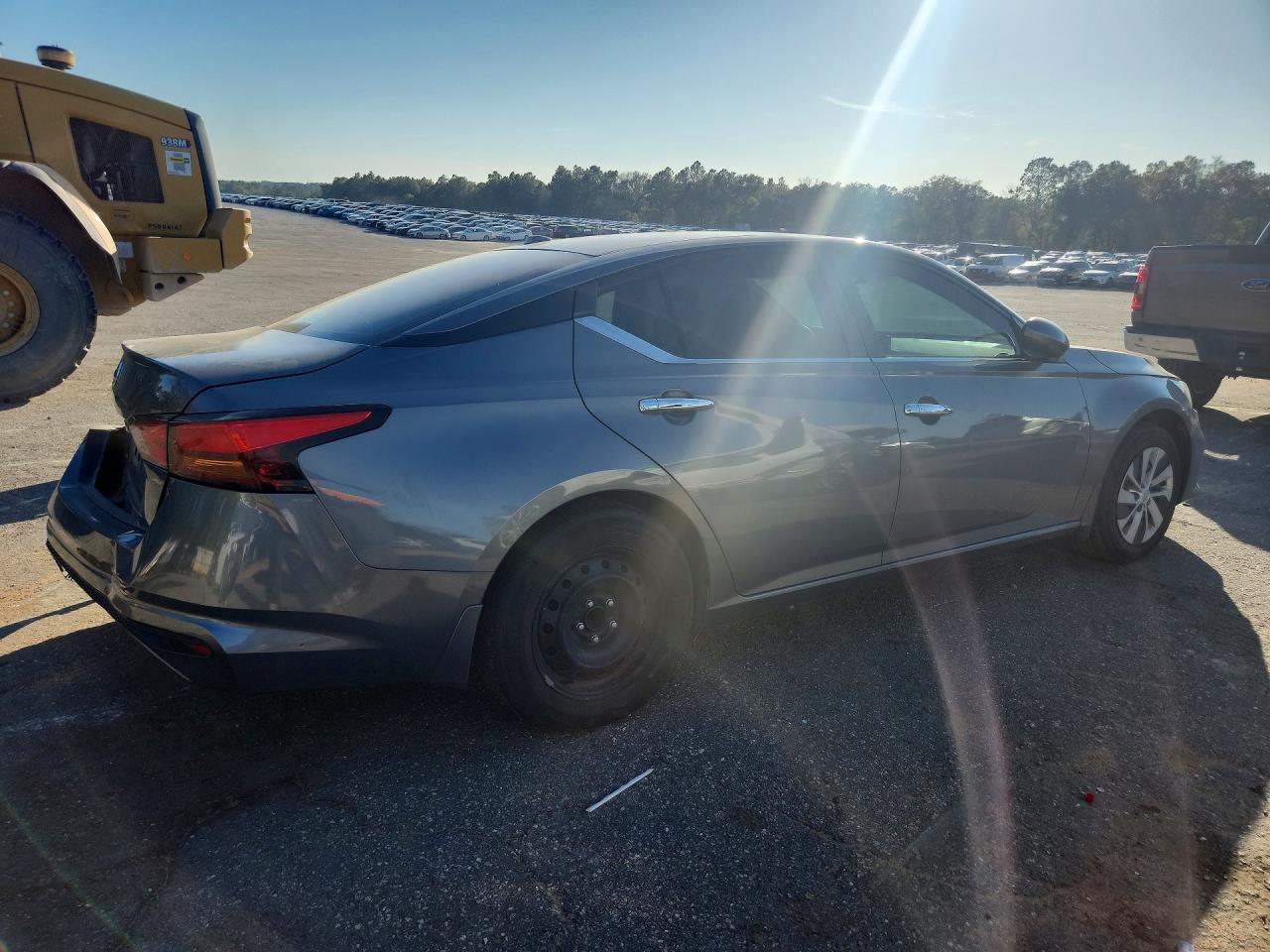 2020 NISSAN ALTIMA S — снимка 3