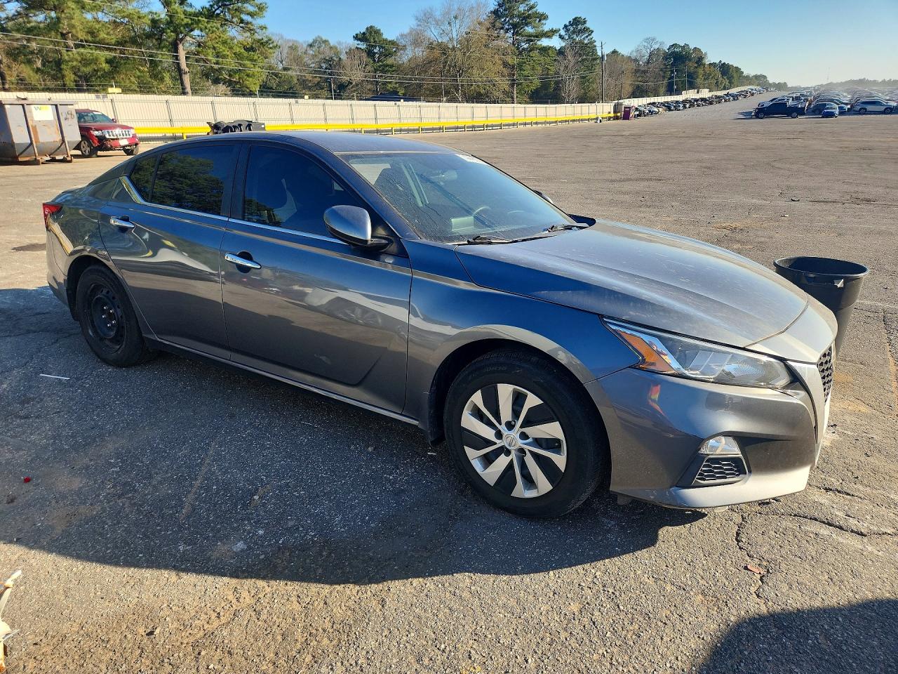 2020 NISSAN ALTIMA S — снимка 4