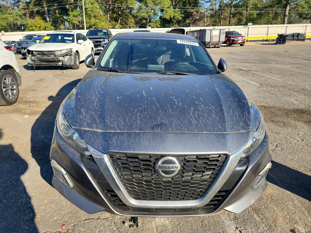 2020 NISSAN ALTIMA S — снимка 5