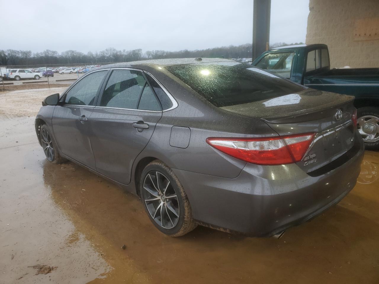 2016 TOYOTA CAMRY XSE — снимка 2