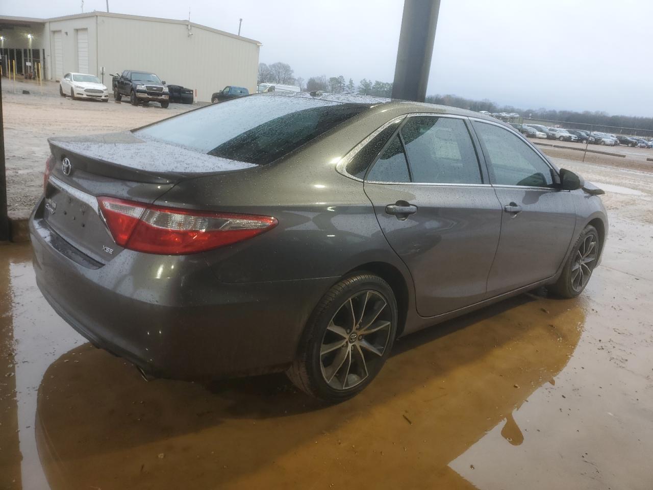 2016 TOYOTA CAMRY XSE — снимка 3