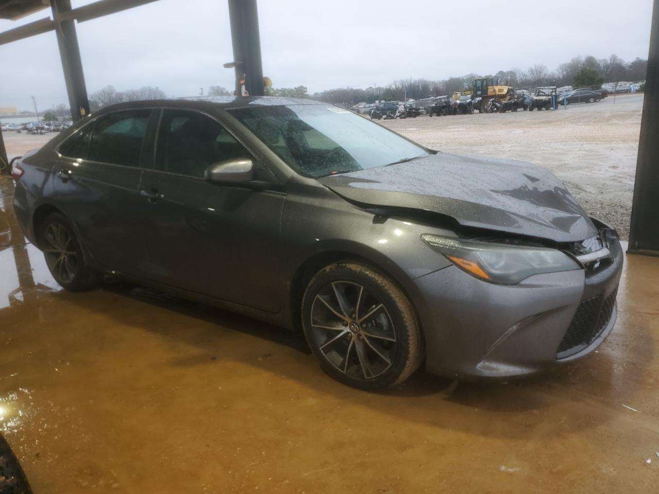 2016 TOYOTA CAMRY XSE — снимка 4