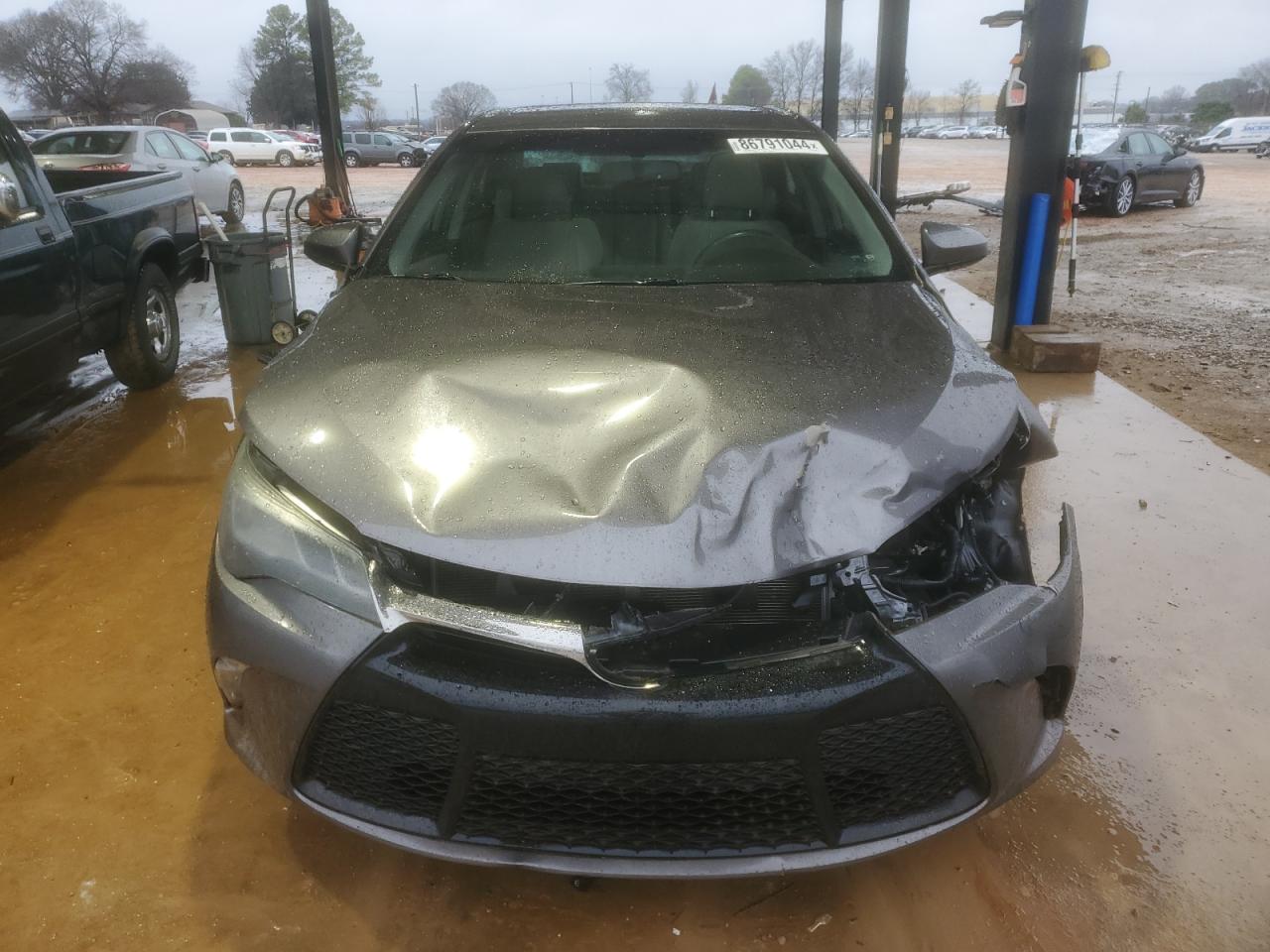 2016 TOYOTA CAMRY XSE — снимка 5