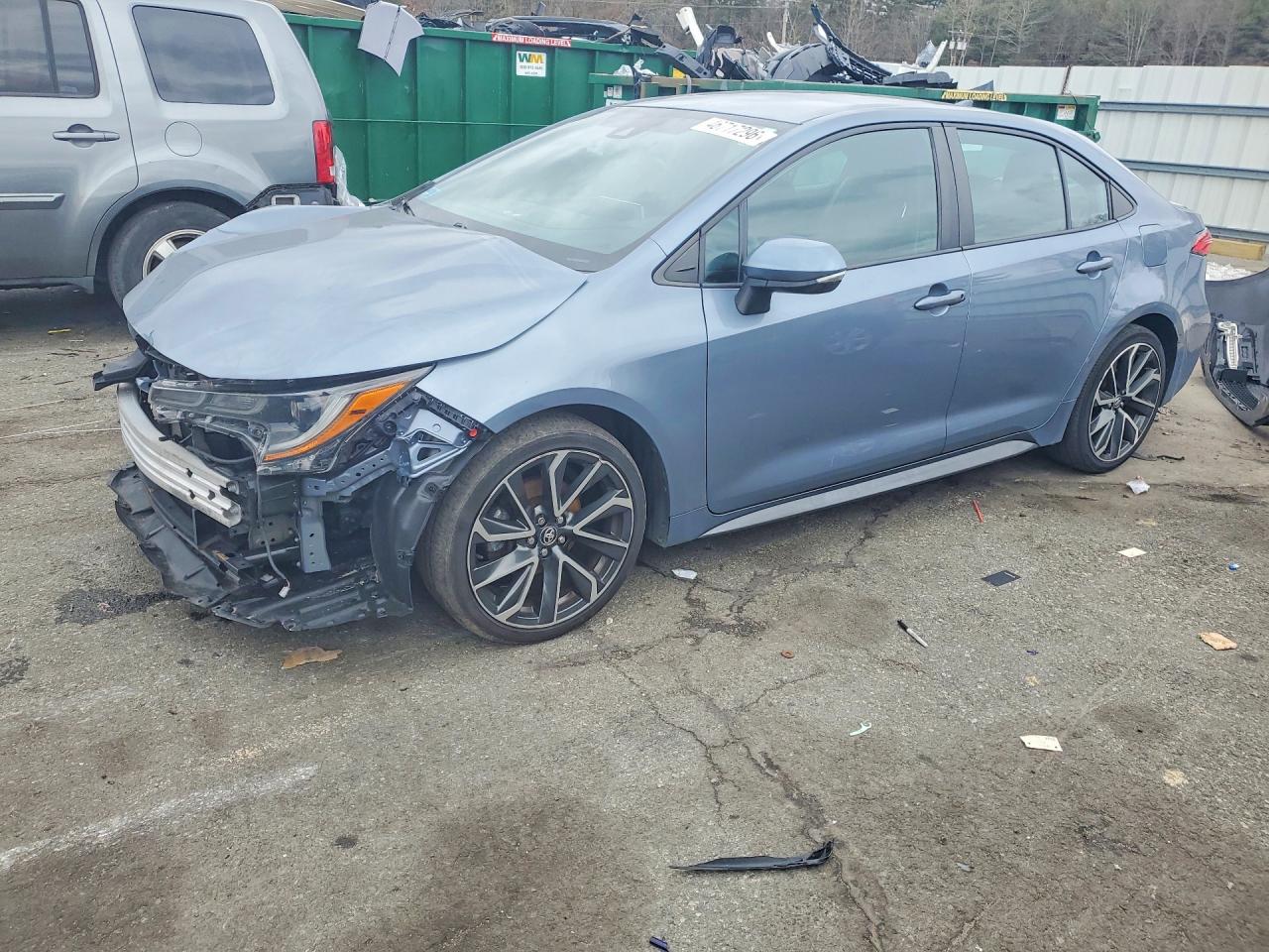 2021 TOYOTA COROLLA SE