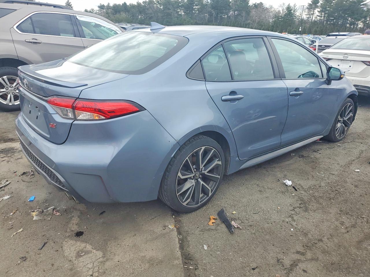 2021 TOYOTA COROLLA SE — снимка 3