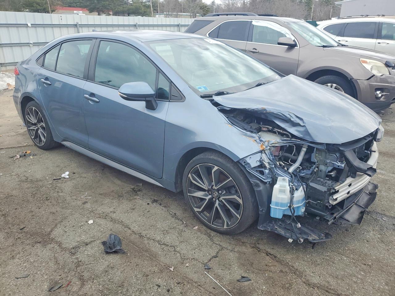 2021 TOYOTA COROLLA SE — снимка 4