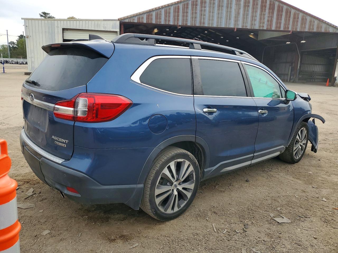 2019 SUBARU ASCENT TOURING — снимка 3