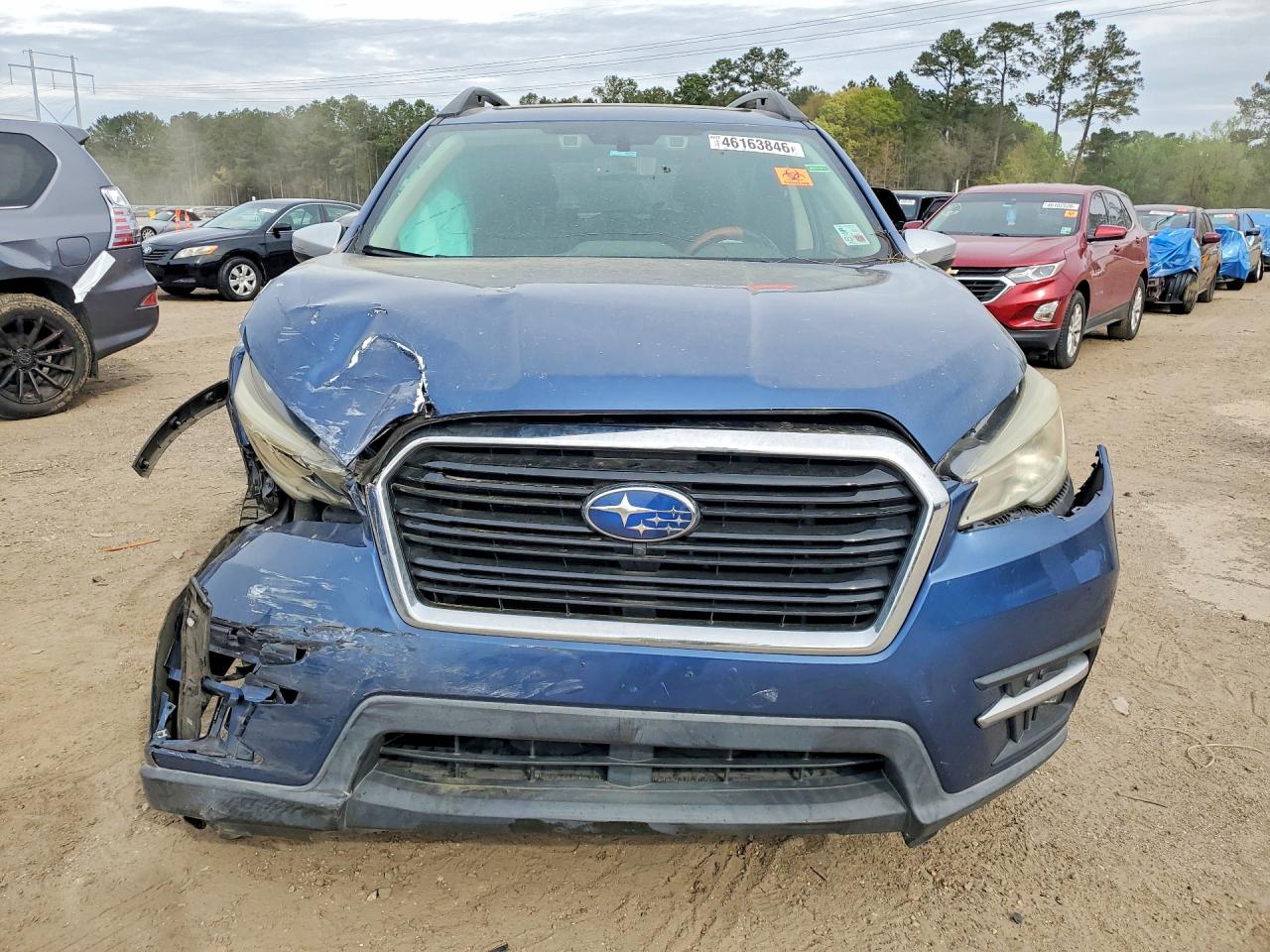 2019 SUBARU ASCENT TOURING — снимка 5