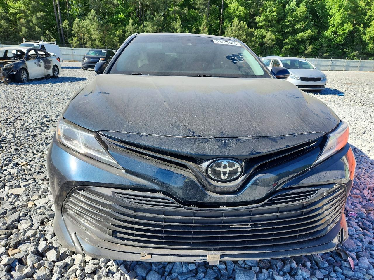 2018 TOYOTA CAMRY LE — снимка 5