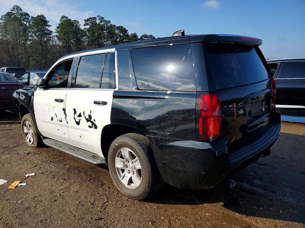 2017 CHEVROLET TAHOE POLICE — снимка 2