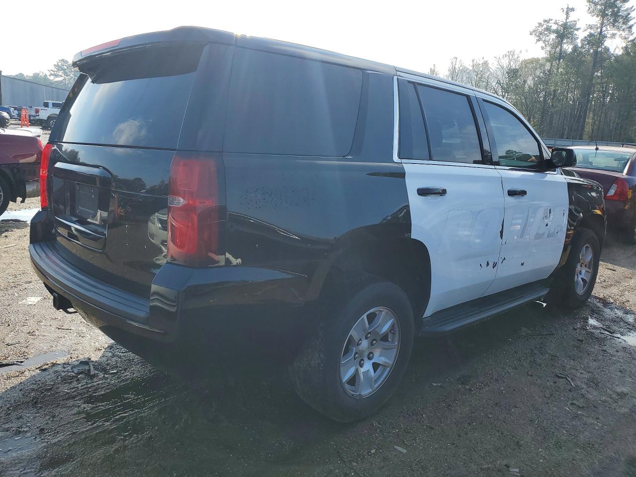 2017 CHEVROLET TAHOE POLICE — снимка 3