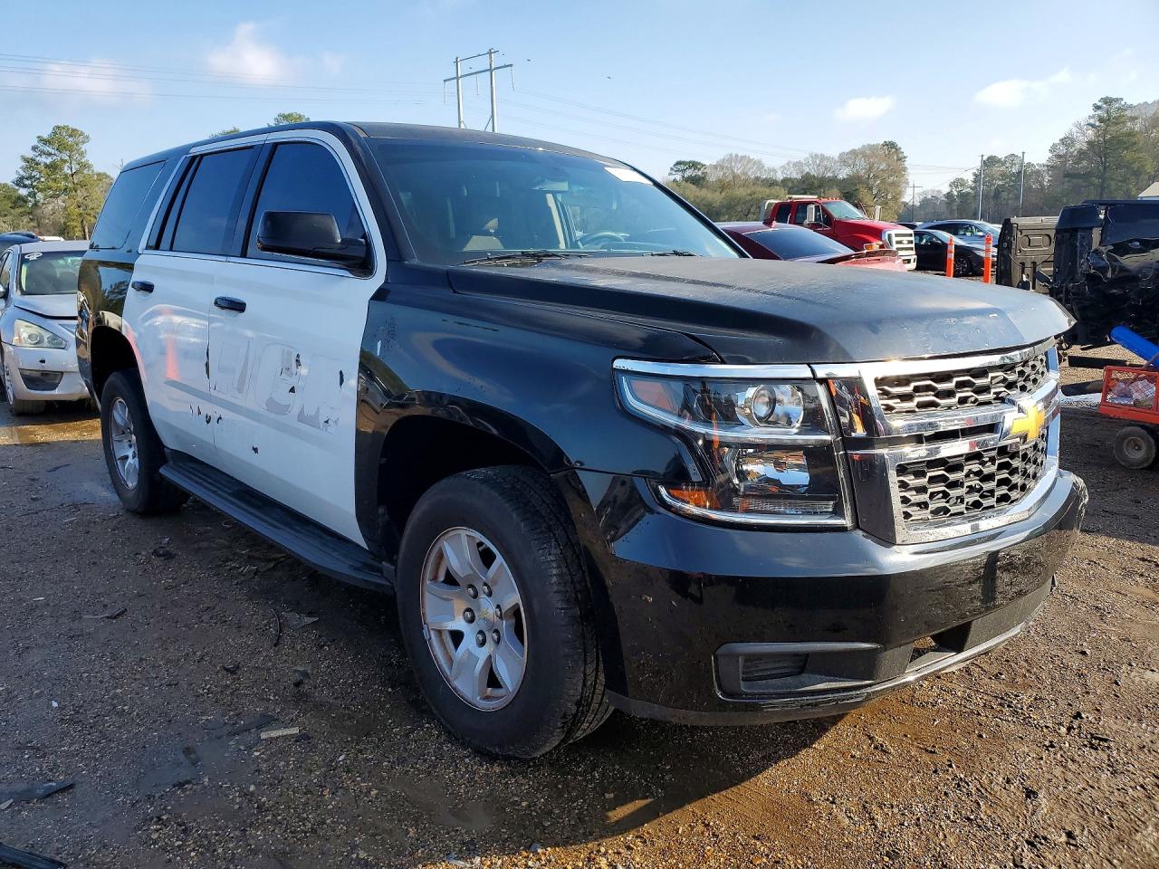 2017 CHEVROLET TAHOE POLICE — снимка 4