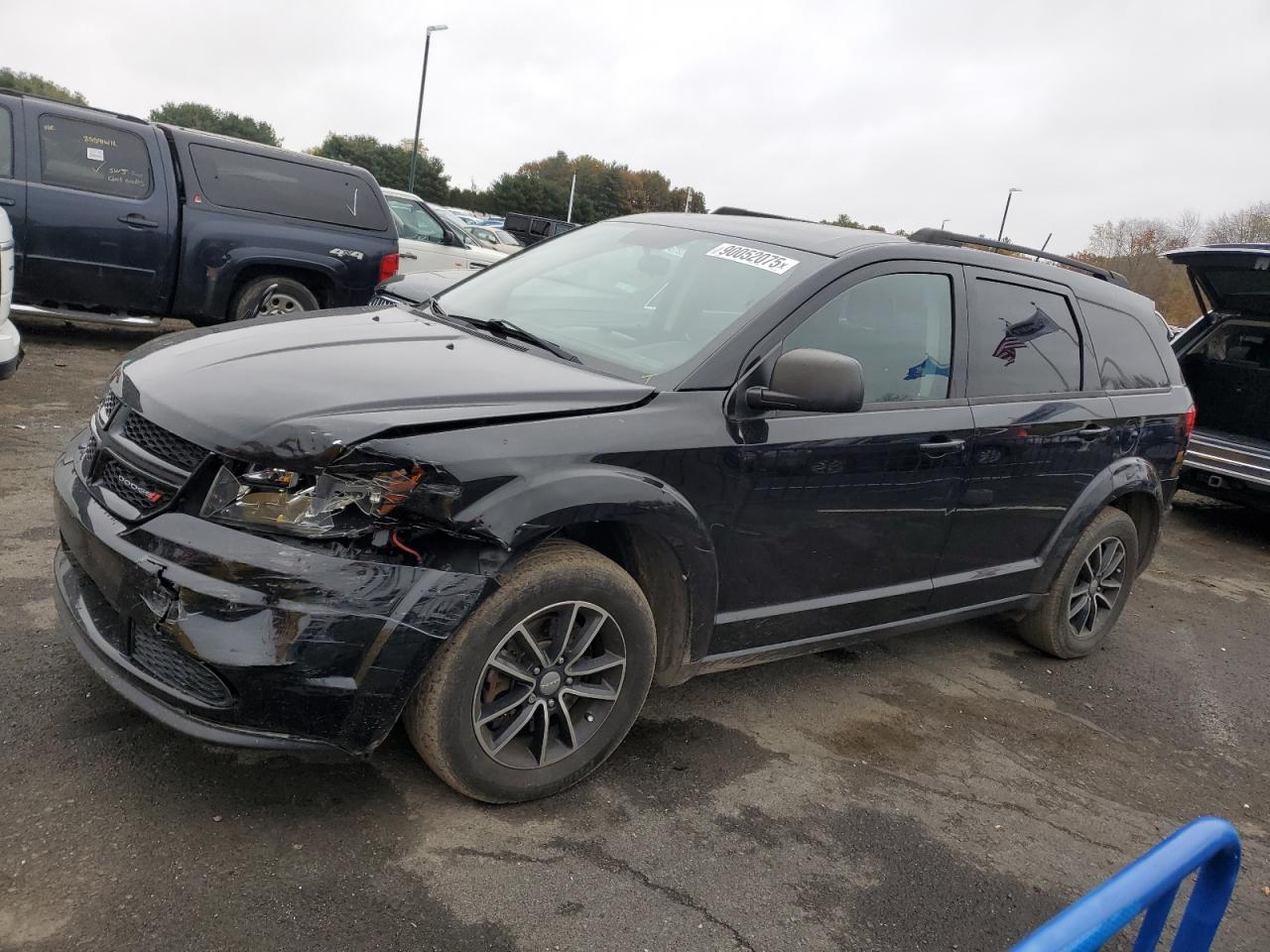 2017 DODGE JOURNEY SE