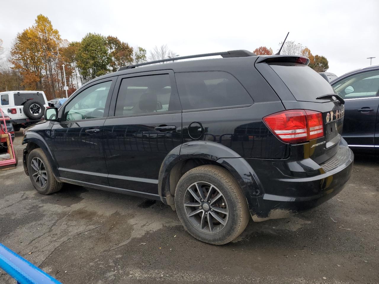 2017 DODGE JOURNEY SE — снимка 2