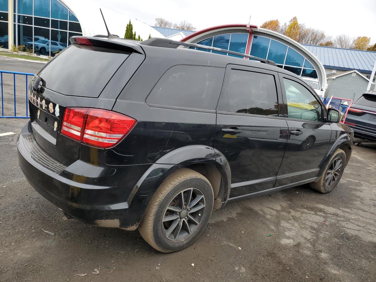 2017 DODGE JOURNEY SE — снимка 3