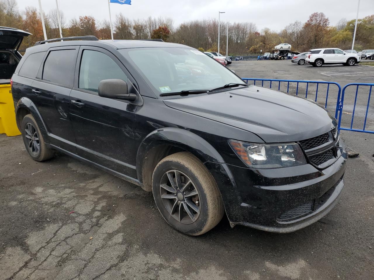 2017 DODGE JOURNEY SE — снимка 4